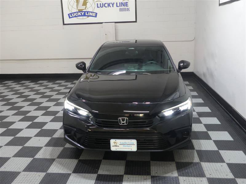 Used 2024 Honda Civic Sport image 3