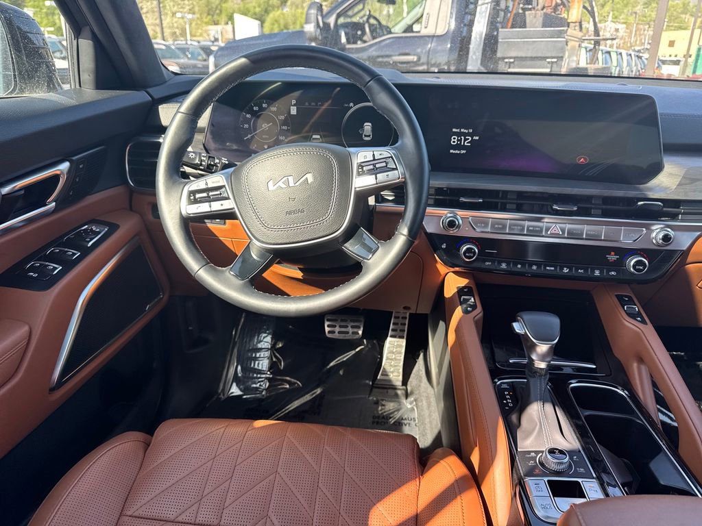Used 2023 Kia Telluride SX Prestige X-Line AWD/4WD image 36