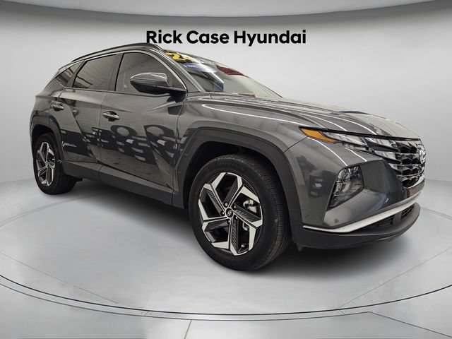 Used 2024 Hyundai Tucson SEL AWD/4WD image 9