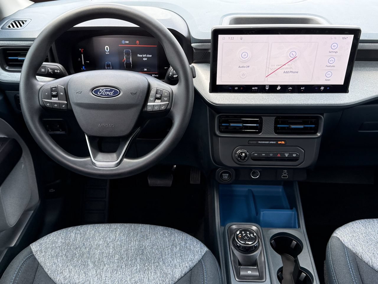 New 2026 Ford Maverick XLT w/ XLT Luxury Package FWD image 10
