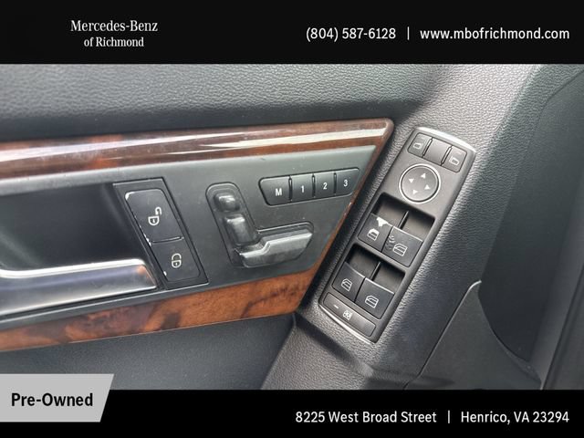 Used 2012 Mercedes-Benz GLK 350 4MATIC image 23