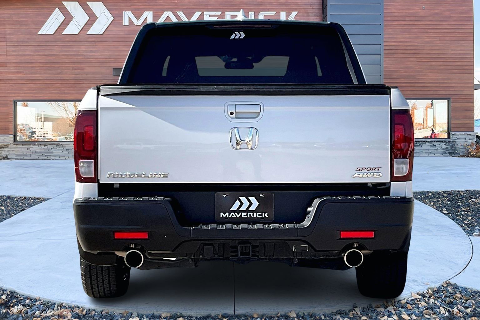 Used 2021 Honda Ridgeline Sport image 6