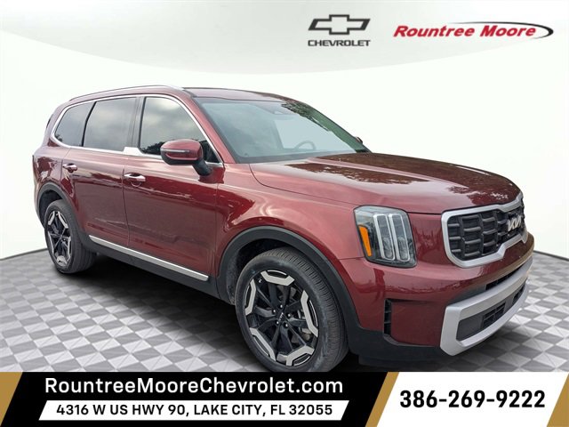 Used 2024 Kia Telluride S image 1