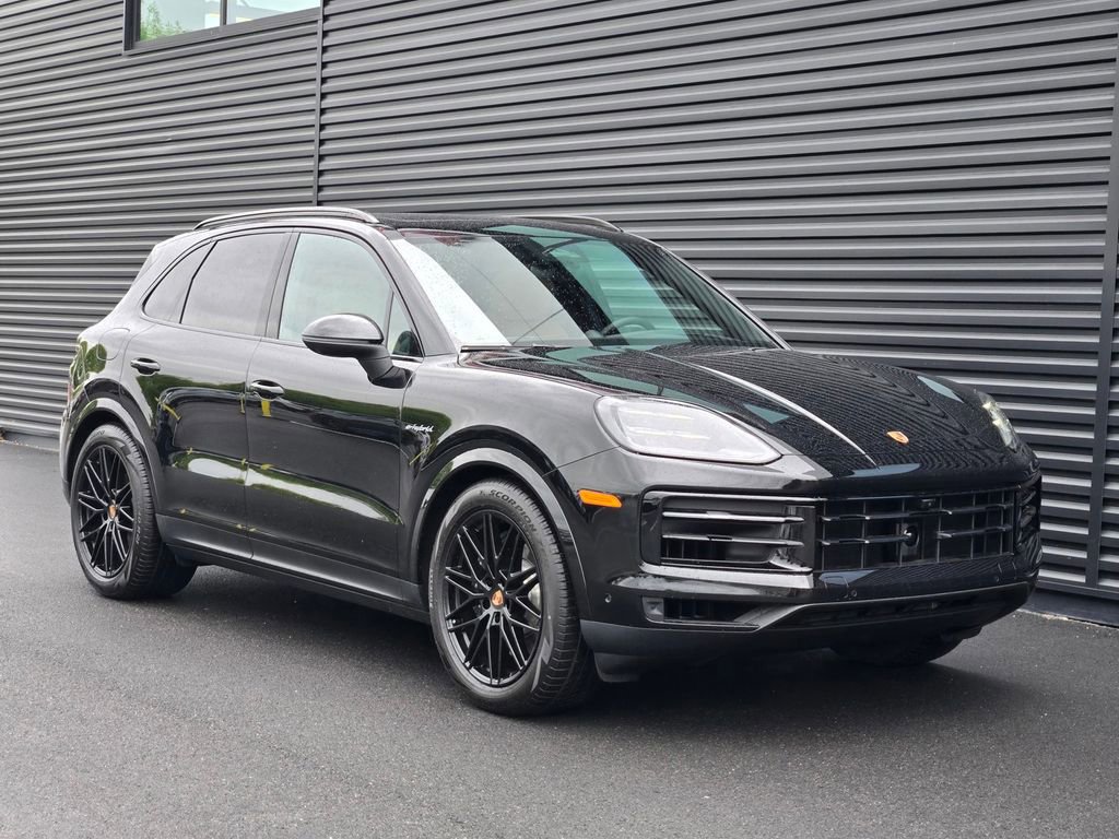 New 2026 Porsche Cayenne E-Hybrid image 8