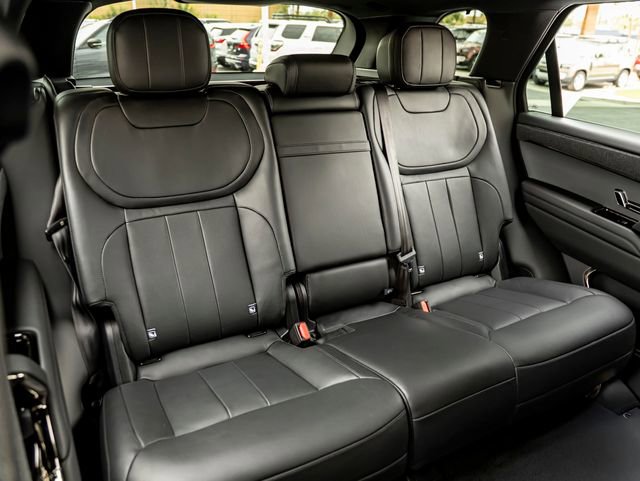 Used 2025 Land Rover Range Rover Sport Dynamic SE image 25
