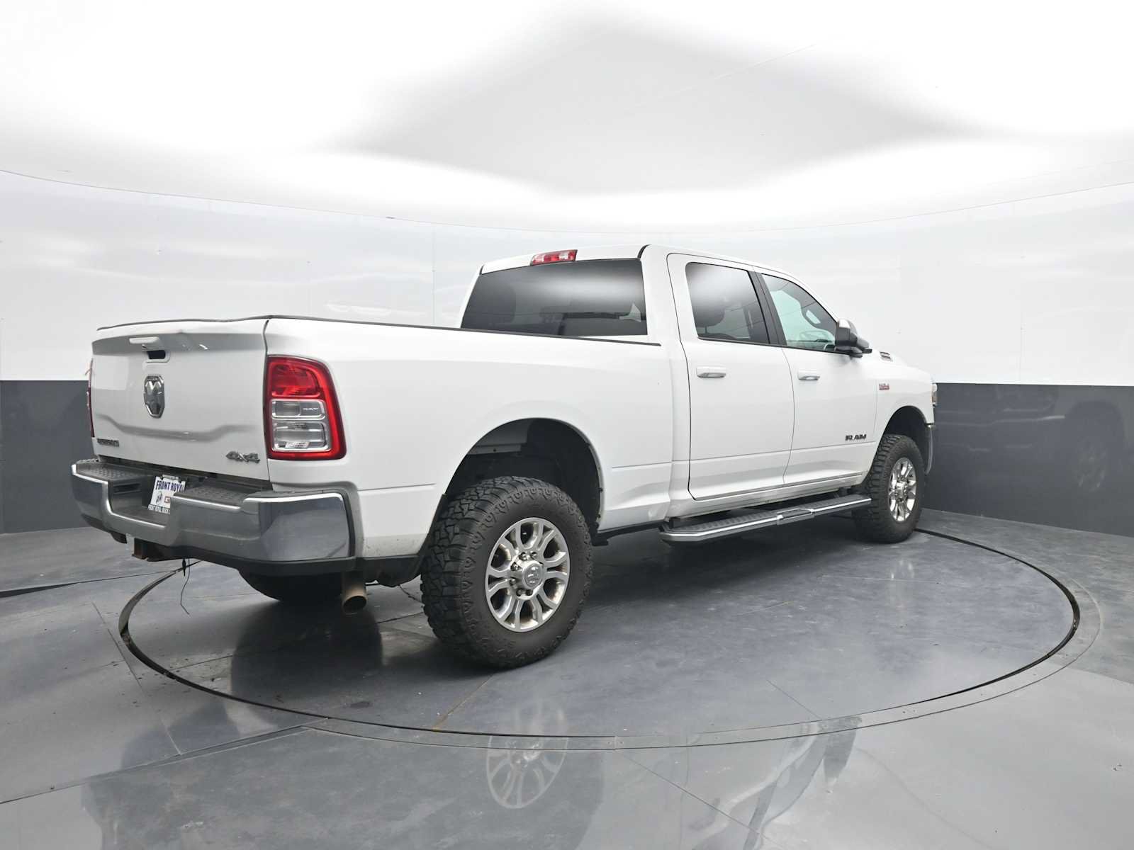 Used 2022 RAM 2500 Big Horn AWD/4WD image 8