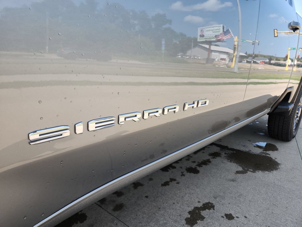 New 2026 GMC Sierra 2500 SLE AWD/4WD image 32