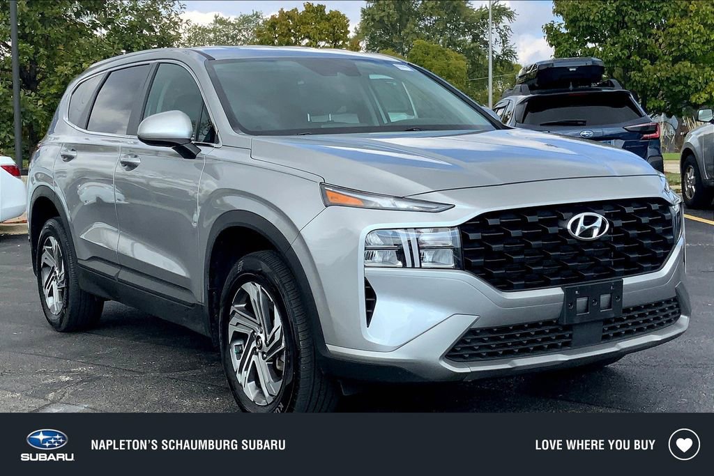 Used 2023 Hyundai Santa Fe SE