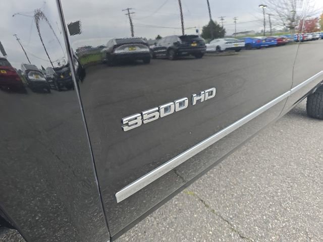 Used 2015 Chevrolet Silverado 3500 LTZ w/ Duramax Plus Package image 33