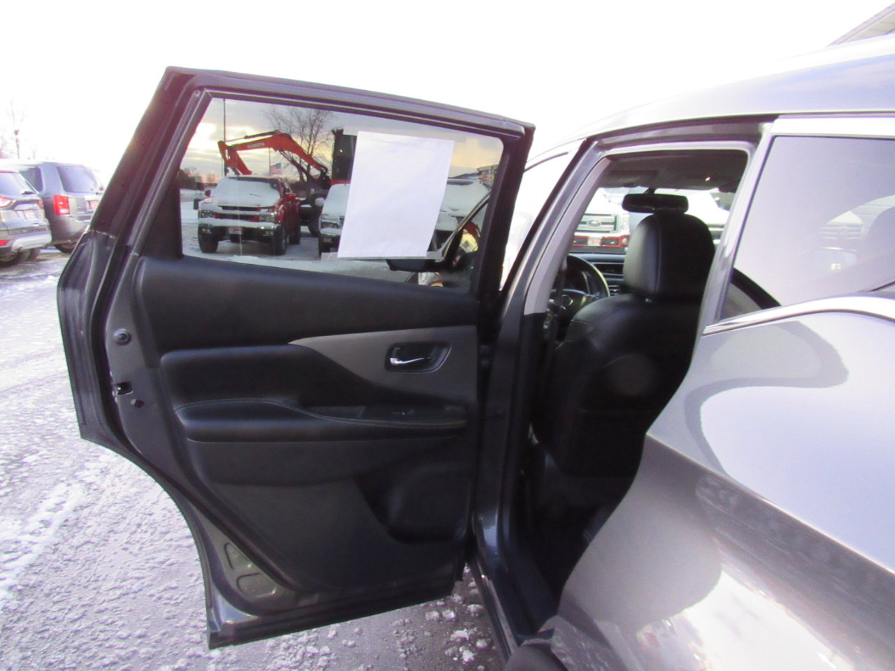 Used 2019 Nissan Murano SL image 32