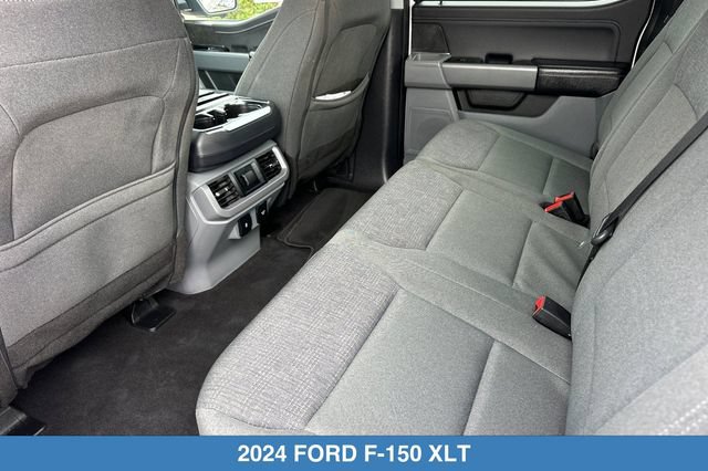Used 2024 Ford F150 XLT w/ Mobile Office Package AWD/4WD image 13