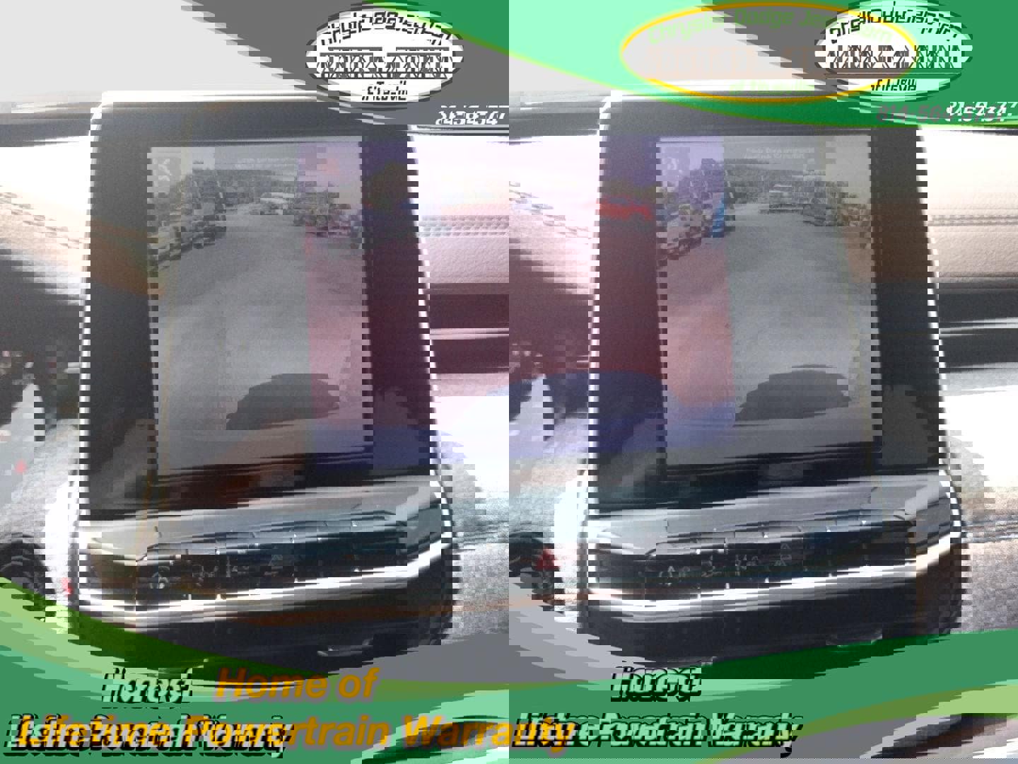 New 2025 Jeep Compass Latitude image 20