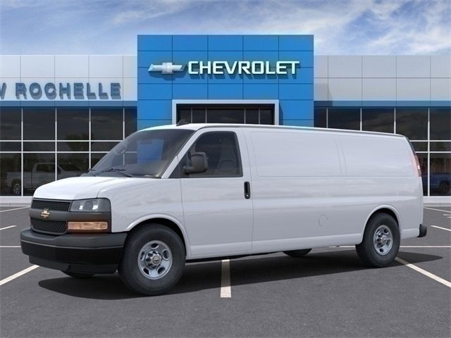 New 2024 Chevrolet Express 3500 Extended w/ Driver Convenience Package image 2