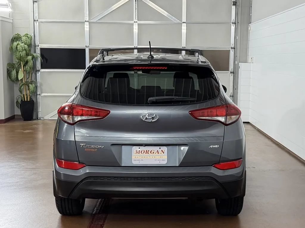 Used 2016 Hyundai Tucson SE w/ Option Group 02 AWD/4WD image 4