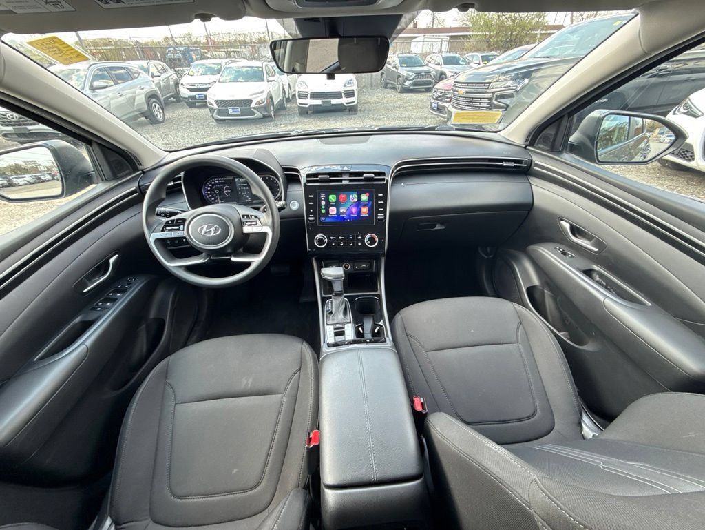 Used 2023 Hyundai Tucson SEL AWD/4WD image 20
