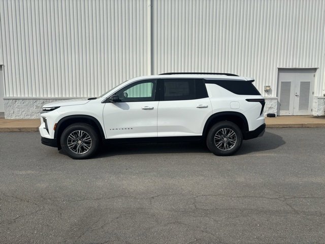 New 2026 Chevrolet Traverse LT w/ Driver Confidence Package image 12