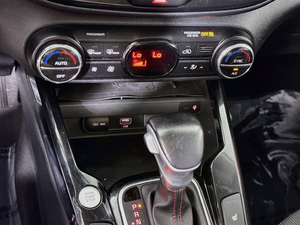 Used 2021 Kia Soul Turbo FWD image 8