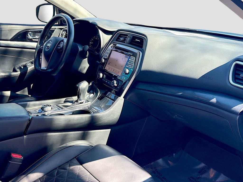 Used 2022 Nissan Maxima Platinum w/ Sport Mat Group image 31