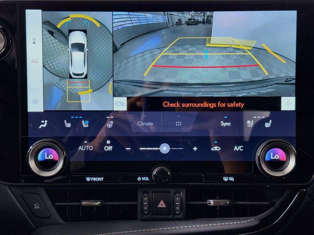 New 2026 Lexus NX 450h+ AWD w/ Luxury Package image 13