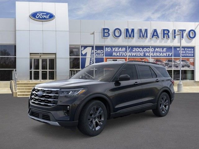 New 2026 Ford Explorer Active w/ Active Comfort Package