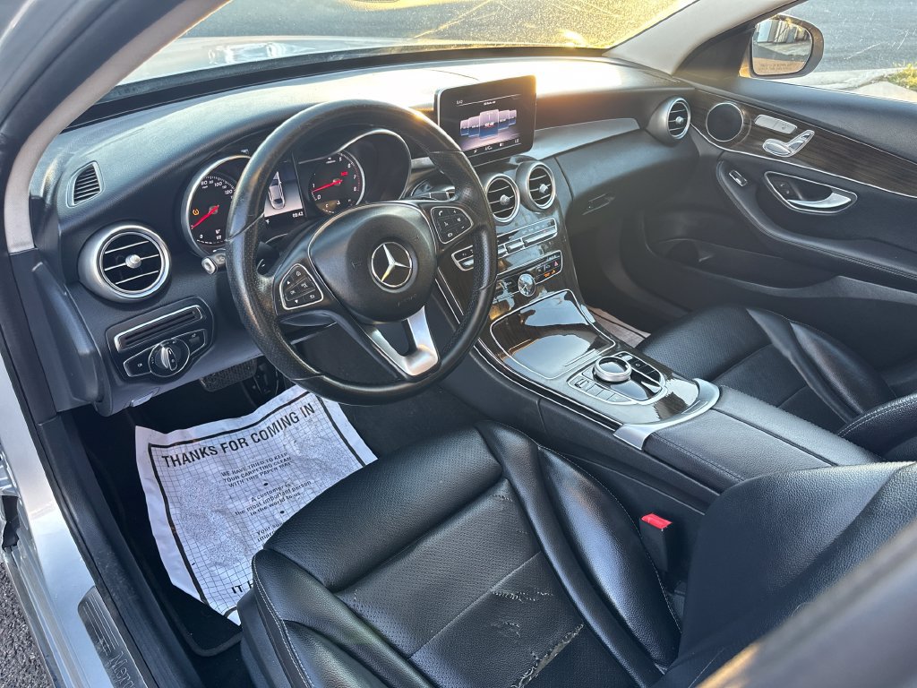 Used 2018 Mercedes-Benz C 300 4MATIC Sedan image 13