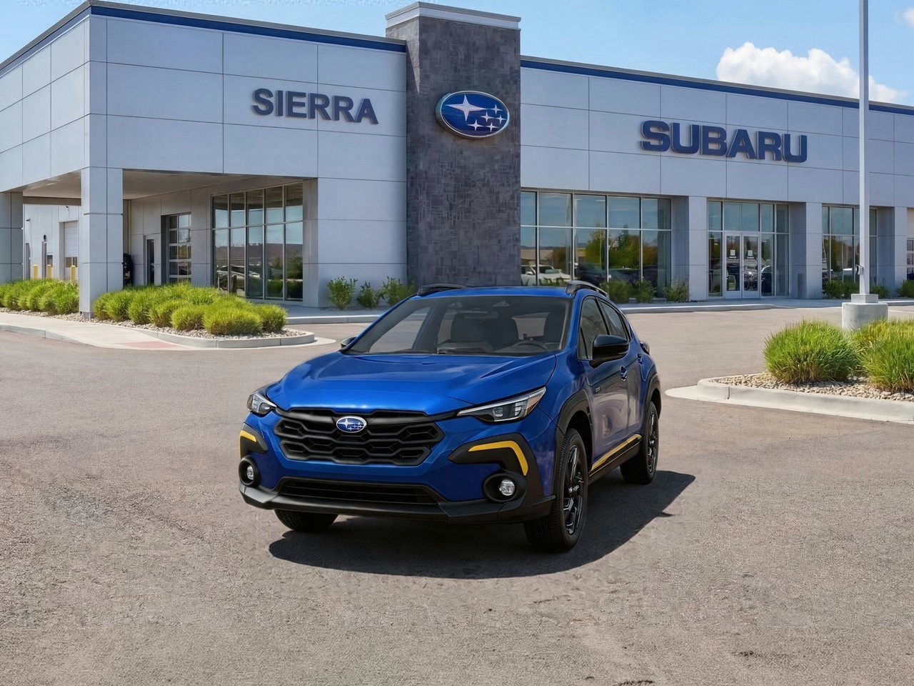 New 2026 Subaru Crosstrek 2.5i Sport AWD/4WD image 19