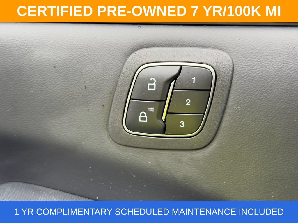 Certified 2025 Ford Mustang Mach-E Premium AWD/4WD image 30
