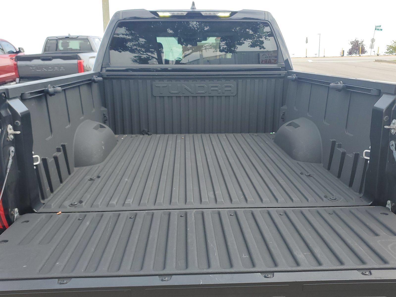 Certified 2024 Toyota Tundra SR5 w/ SR5 Convenience Package AWD/4WD image 8