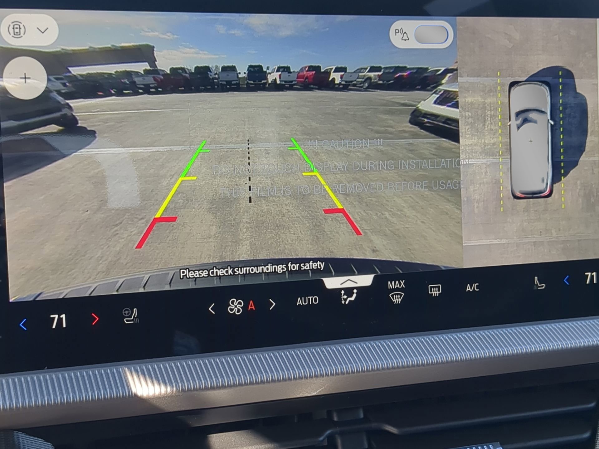 New 2026 Ford Explorer ST w/ Sun And Sound Package image 58