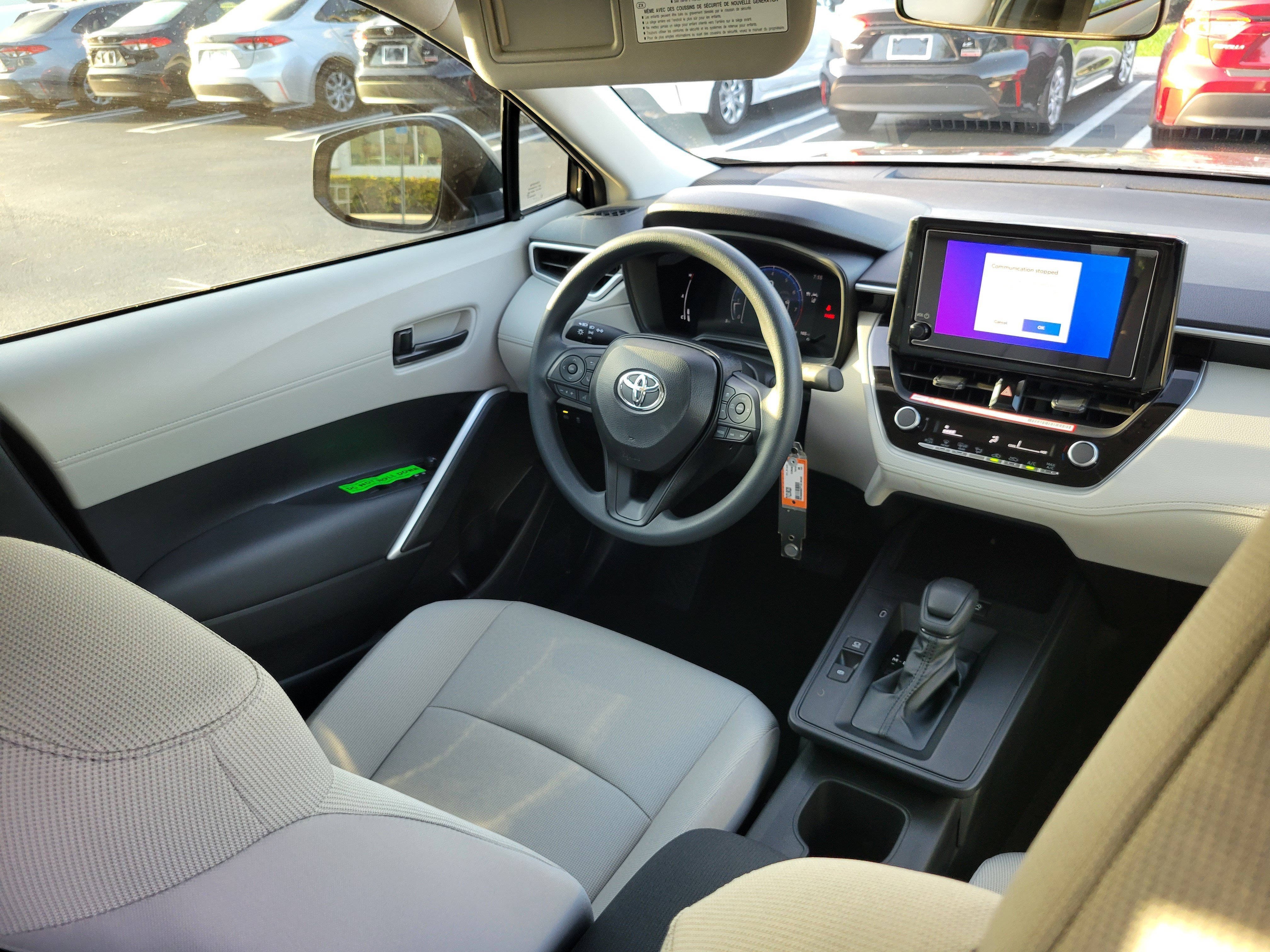 New 2026 Toyota Corolla Cross L FWD image 15