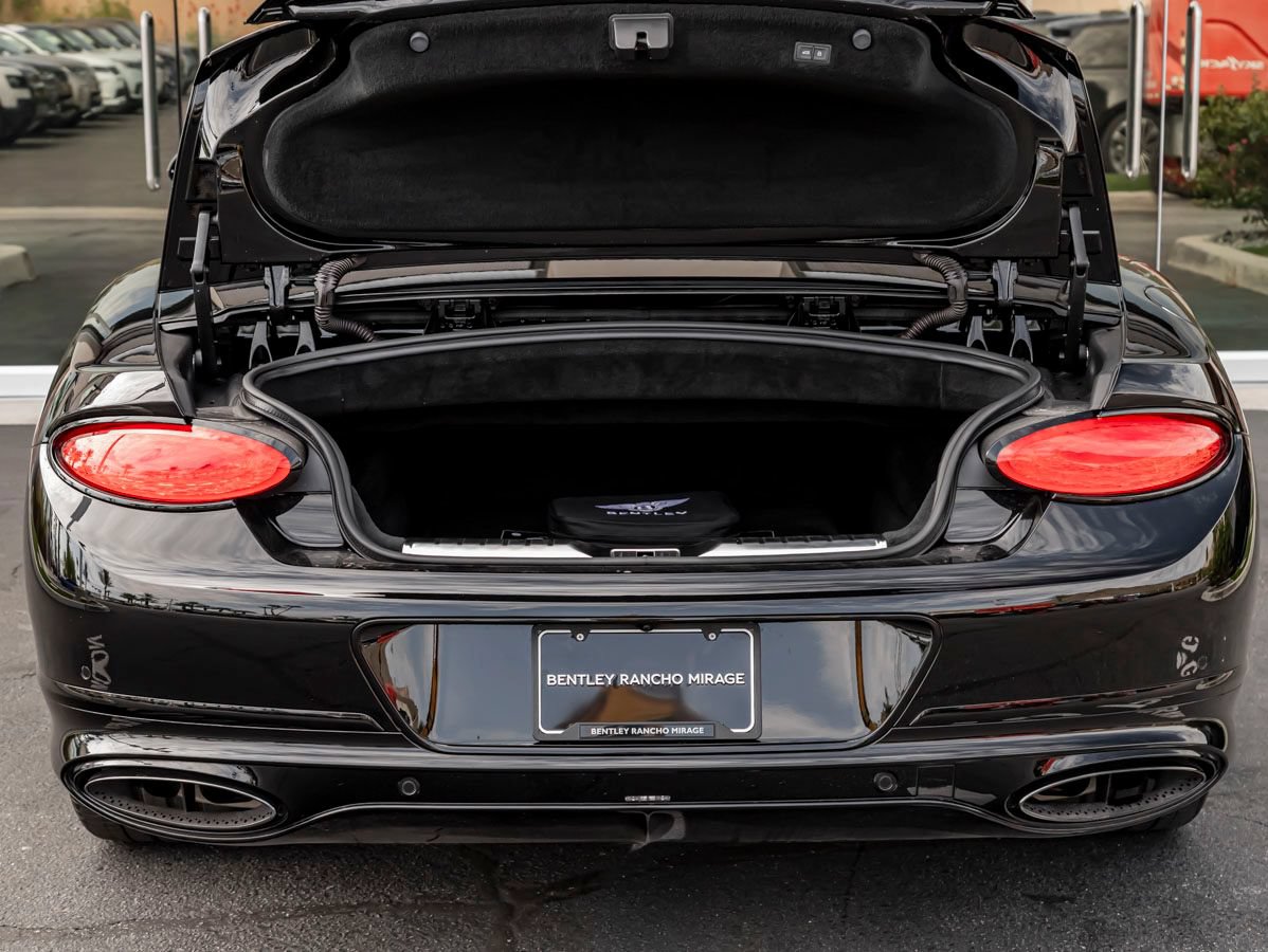 Certified 2023 Bentley Continental GT Speed AWD/4WD image 36