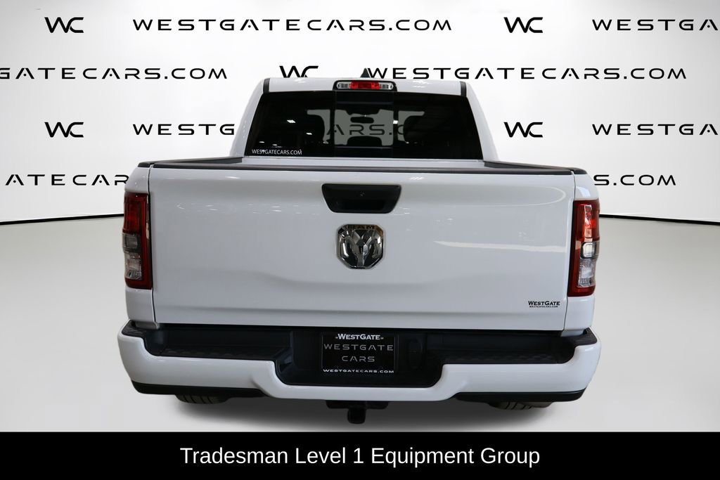 Used 2024 RAM 1500 Tradesman RWD video 4