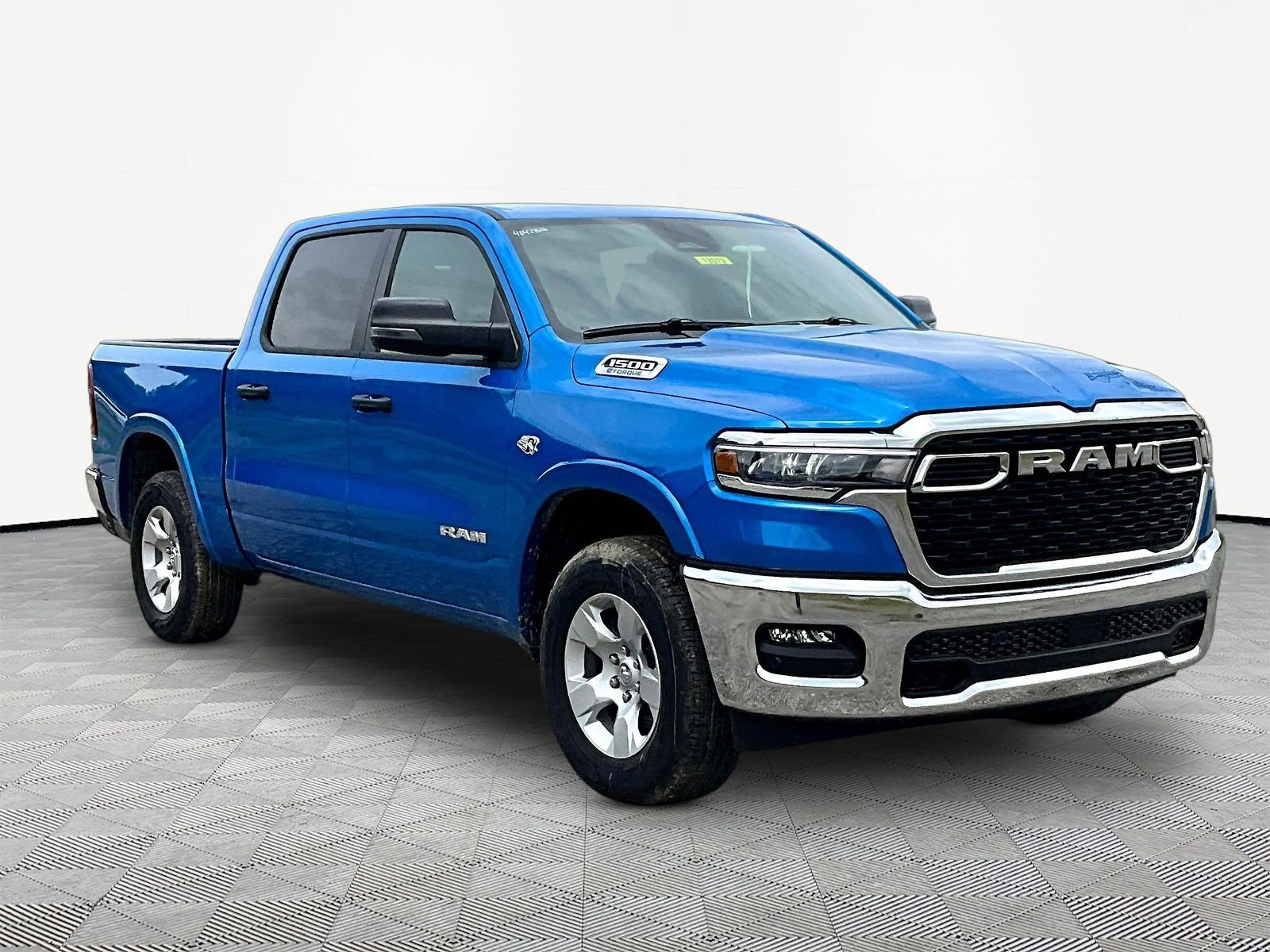 New 2026 RAM 1500 Big Horn AWD/4WD image 3