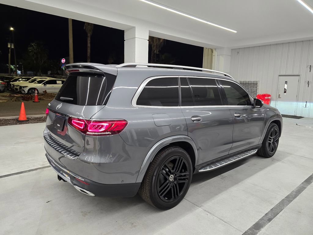 Used 2022 Mercedes-Benz GLS 450 4MATIC image 6