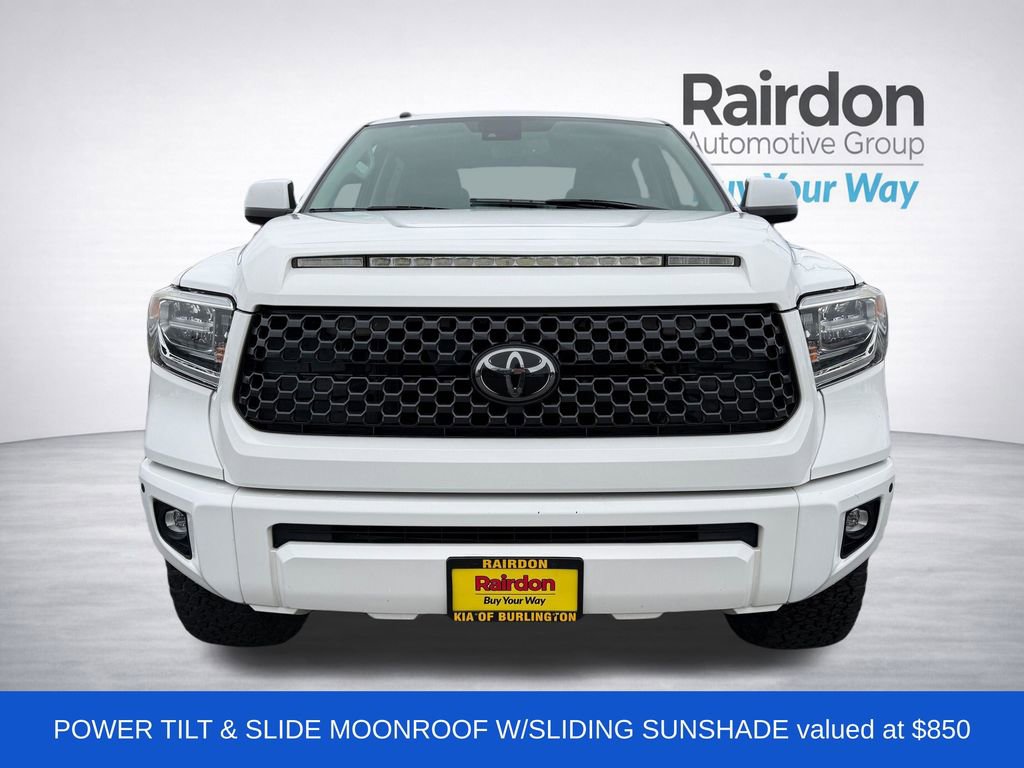 Used 2019 Toyota Tundra Platinum image 2