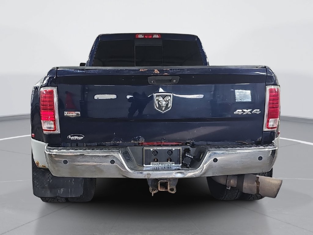 Used 2013 RAM 3500 Laramie w/ HD Snow Plow Prep Group AWD/4WD image 5