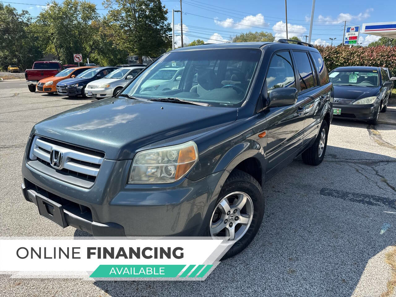 Used 2006 Honda Pilot EX