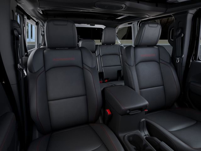 New 2026 Jeep Wrangler Unlimited Rubicon image 16