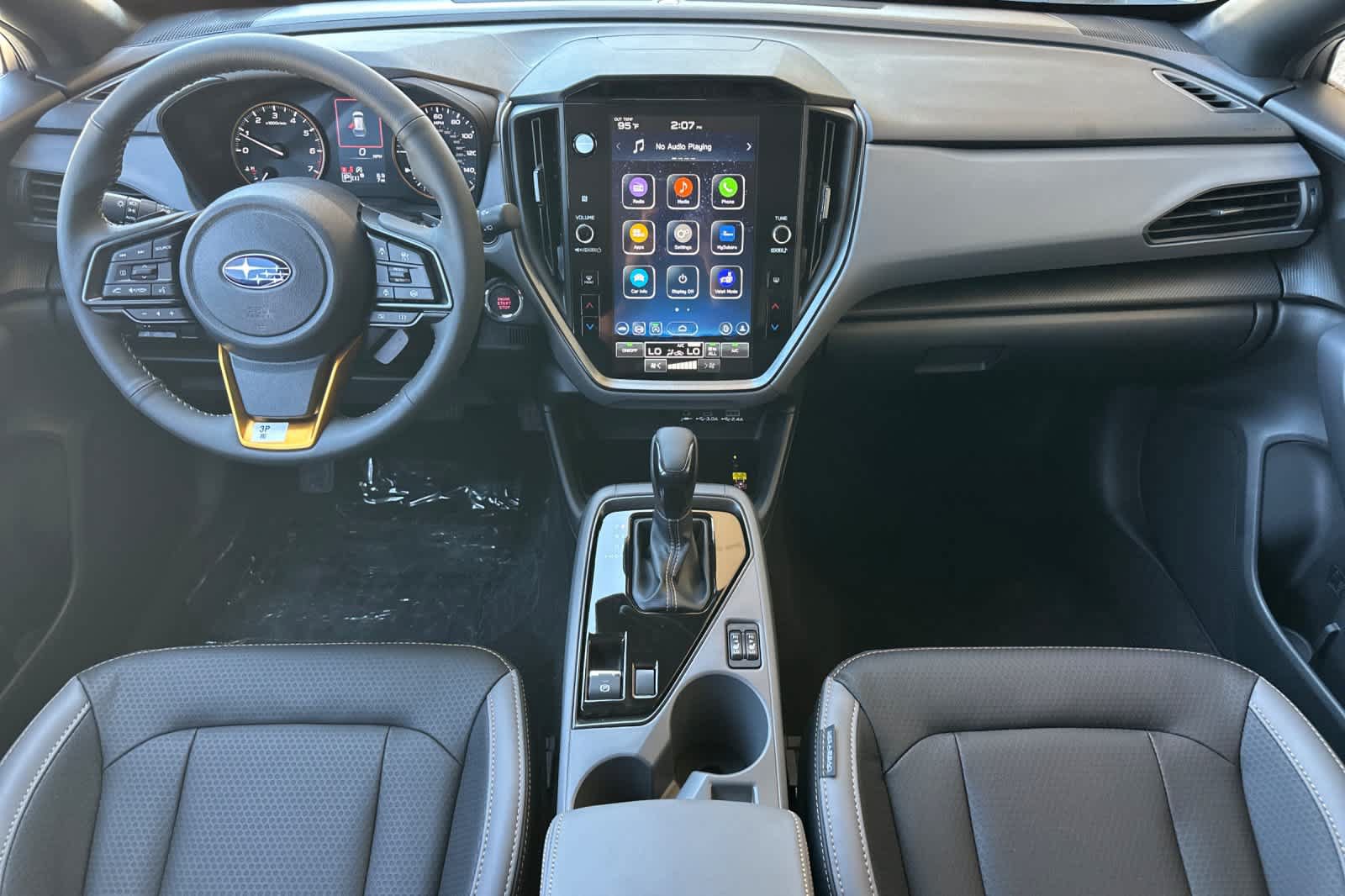 New 2026 Subaru Crosstrek 2.5i Wilderness AWD/4WD image 12