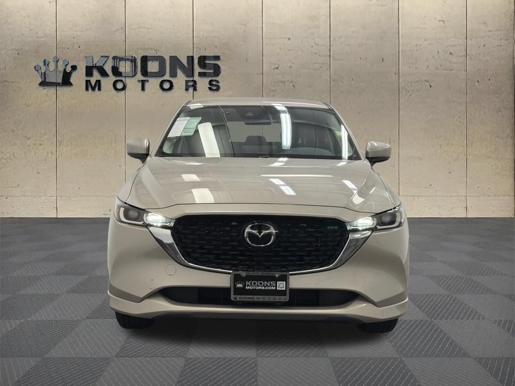 Used 2025 MAZDA CX-5 AWD 2.5 S w/ Select Package image 3