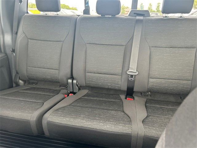 New 2025 Ford F150 XLT w/ Equipment Group 302A MID image 45