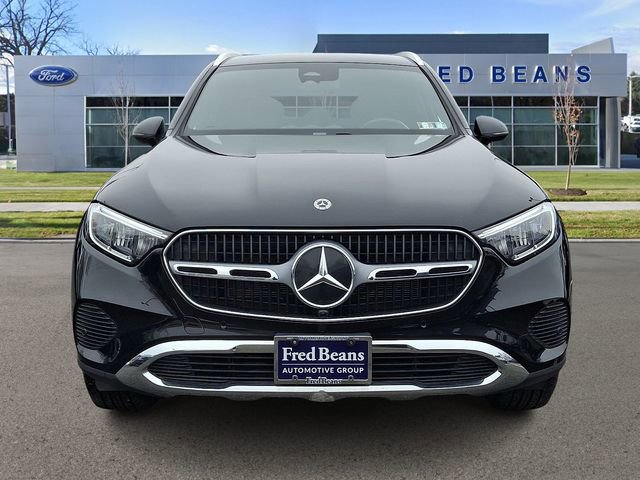 Used 2024 Mercedes-Benz GLC 300 4MATIC image 3