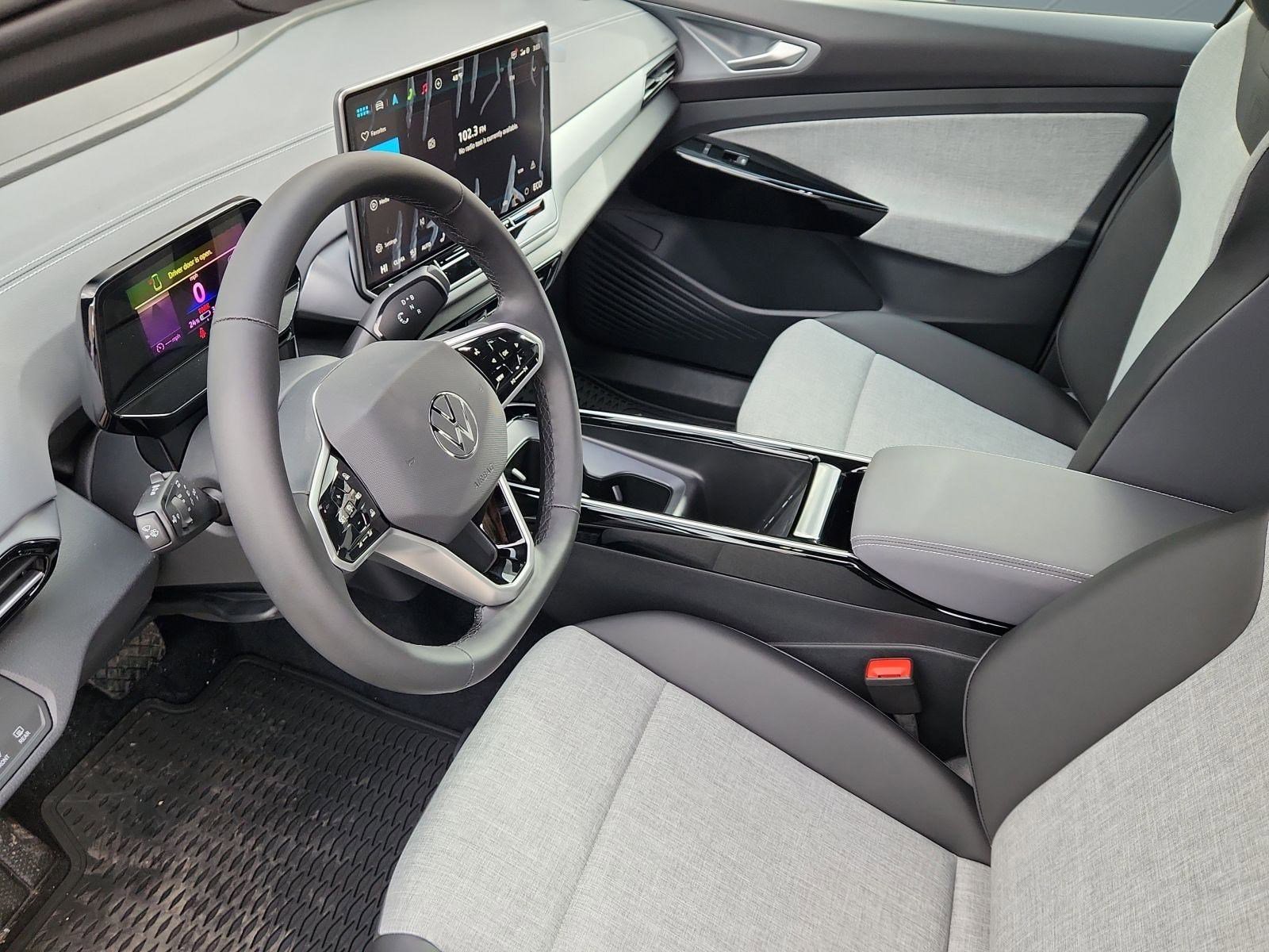 New 2026 Volkswagen ID.4 Pro AWD/4WD image 5
