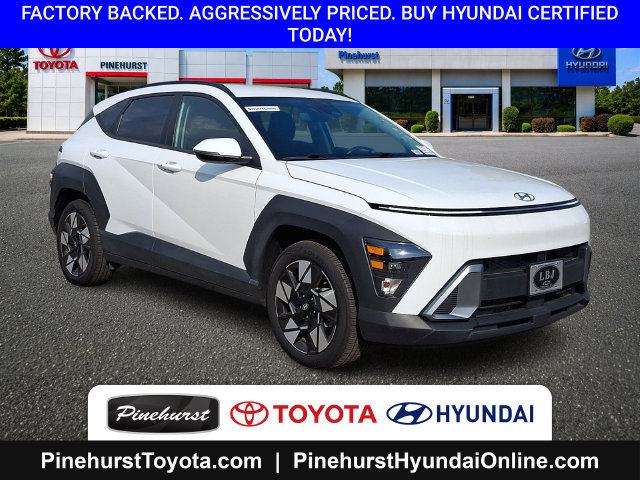 Used 2025 Hyundai Kona SEL