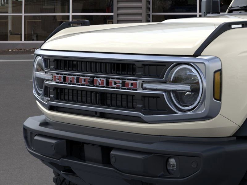 New 2026 Ford Bronco Outer Banks w/ Sasquatch Package image 19