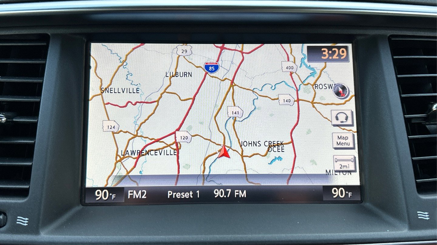 Used 2016 INFINITI QX80 2WD image 13