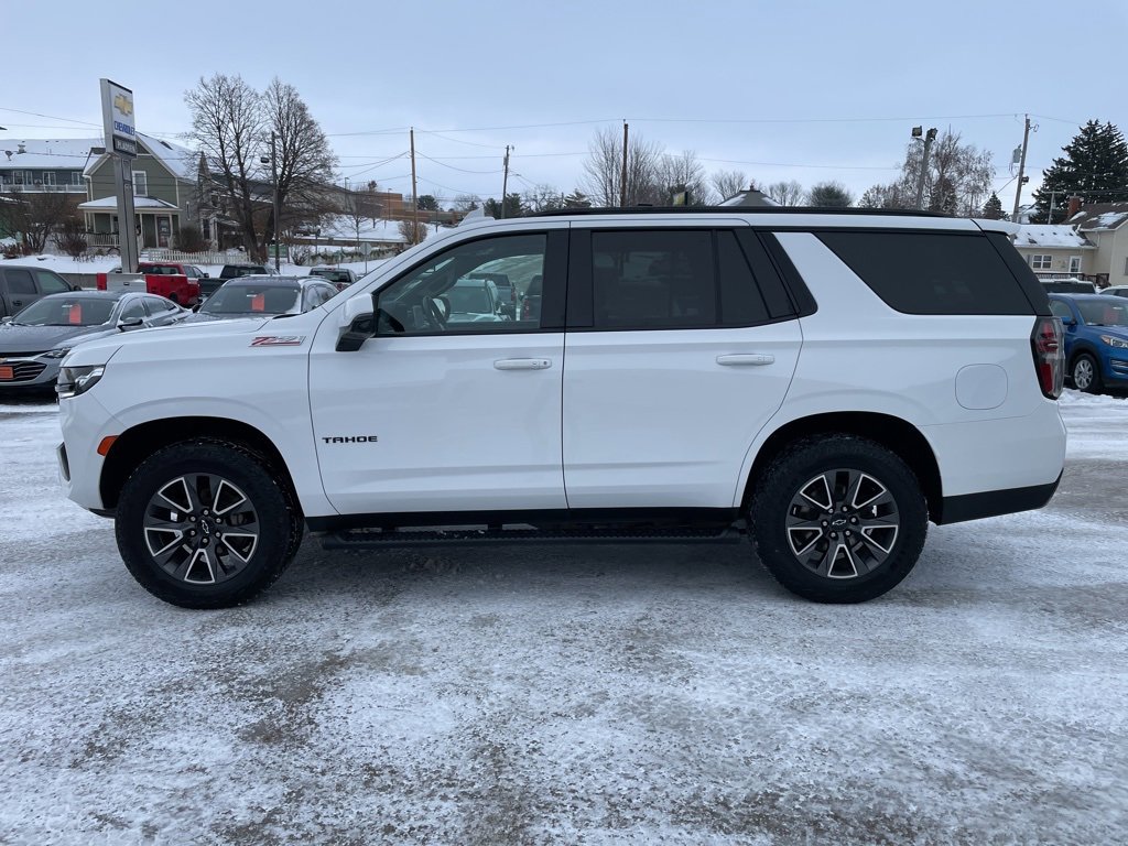Used 2023 Chevrolet Tahoe Z71 image 2