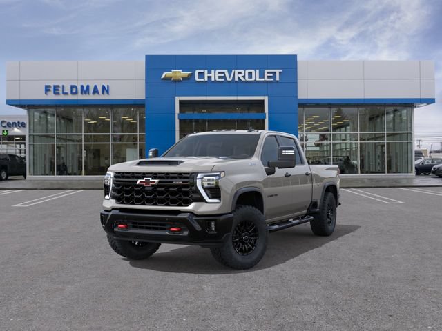 New 2026 Chevrolet Silverado 2500 ZR2 w/ LPO, Dark Essentials Package AWD/4WD image 8