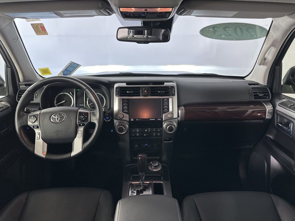 Used 2023 Toyota 4Runner Limited AWD/4WD image 2