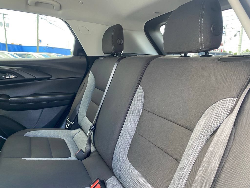Used 2026 Chevrolet TrailBlazer LT AWD/4WD image 15
